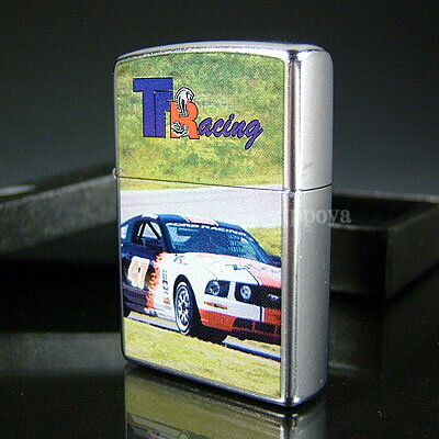 ZIPPO ジッポ ライター ジッポライター TF Racing 47 MOTORSPORTS 24070