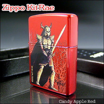 ZIPPO ジッポ ライター ジッポー Kit Rae The Dark One キットレイ アート 24282