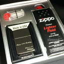 zippo ジッポ/ジッポー ライター 名入れ 喜ばれる！世界で1つのオリジナル（完成イメージ画像を確認できる・ジッポ文字彫刻ギフトセット）