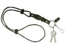 zippo ジッポ/ジッポー Round Lanyard ストラップ 122122