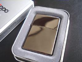 zippo 饤 å åݡ Black Ice ¤֥å PVDù 150