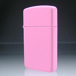 スリムＺｉｐｐｏ 【ZIPPO】ジッポ/ジッポー Slim Pink Matte スリム ピンク マット 1638