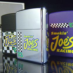 Zippo Camel Smokin' Joe's Racing　セット