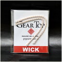 喫煙具 ライター【GEAR TOP】 ギアトップ 消耗品 GT-ウィック 芯