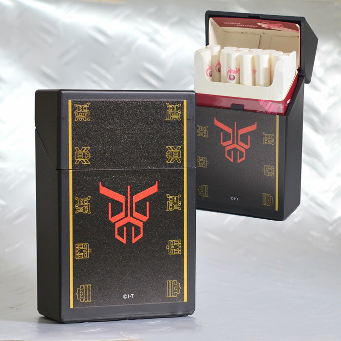 仮面ライダークウガ トライゴウラム マルチハードケース ◆ MUSKED RIDER タバコケース シガレットケース