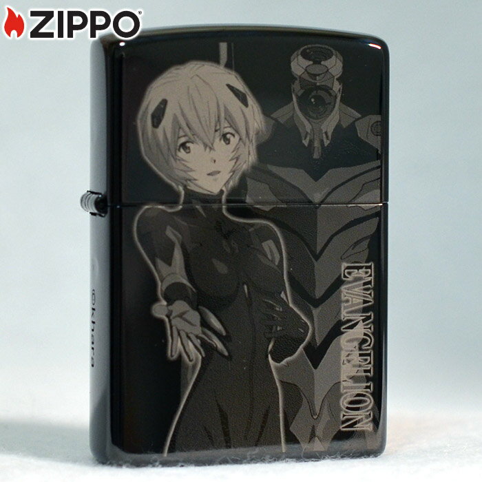 EVANGELION ZIPPO【アヤナミレイ（仮称�