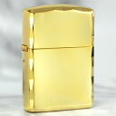 ARMORシャインレイカット GD(ゴールド)◆喫煙具 ZIPPO ジッポー オイルライター アーマー 金色 シンプル 無地 ゴールドメッキ