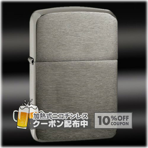 1941レプリカ ブラックアイス サテン仕上げ #24096 ◆ZIPPO ジッポー オイル ライター 喫煙具 1941 Replica Black Ice ◇10%OFFクーポン配布中