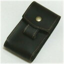 レザー ライター&タバコケース BLACK ◆ZIPPO ジッポー オイル ライターケース ZIPPOケース シガレットケース 喫煙具 携帯用 黒 ブラック ベ...