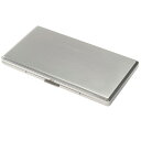 ルピナス9【サテンシルバー】120mm×9本収納 1-19926-61 ◆シガレットケース タバコケース たばこ入れ 坪田パール LUPINUS9 喫煙具 携帯...