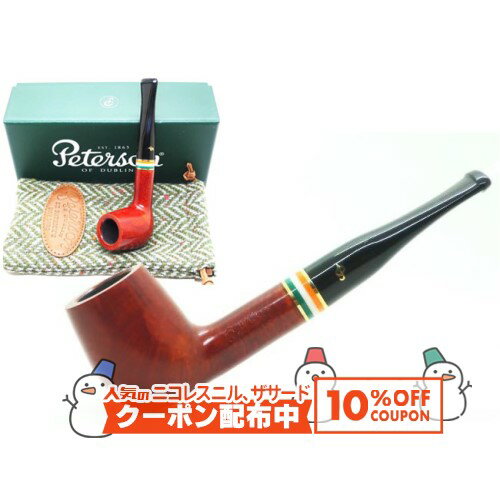 10%OFF������� P1156 �ԡ��������� ����ȥѥȥ�å��ǥ�2023��X105 ���ࡼ�� ��Peterson �ʱ�� �ѥ��ס��ѥ������� �ޥɥ����ѥ���...