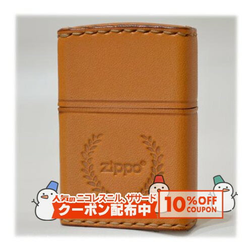 10%OFF������� �ܵ��״���˥ �ꥢ��쥶�� ��˼� LB-7 �饤�ȥ֥饦��ZIPPO ���åݡ� ������饤���� RealLeather �״��� ��