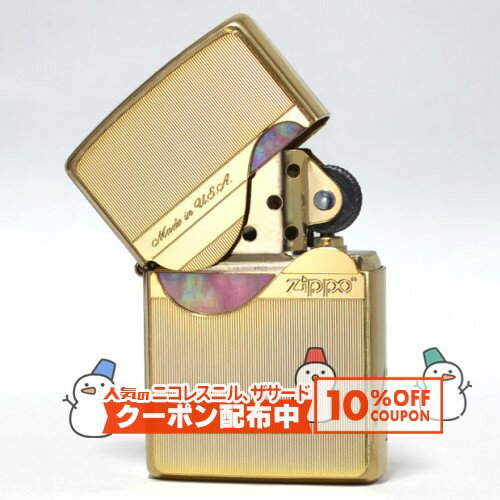 10%OFF������� ZIPPO ���åݡ� �饤���� �ȥ�å������� GD ���ꥢ��No.����