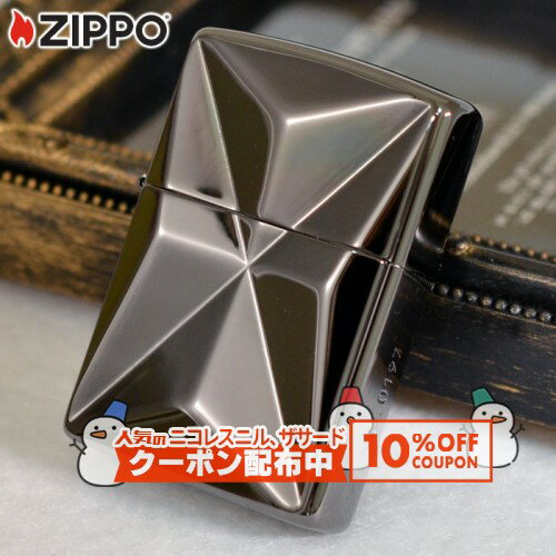 10%OFF������� �饰���奢�꡼�ץ졼�� BN �֥�å� �� �ʱ�� ZIPPO ���åݡ� ������饤���� �᥿�� �Ÿ��� ����Ū �� ������