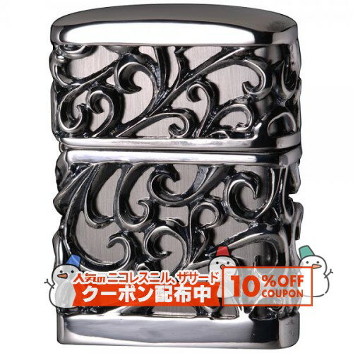 10%OFF������� �᥿�른�㥱�å� �ǥӥ� ����С����֤� (2SIMJ_DEVIL20) ��ZIPPO ���åݡ� ������饤���� �ʱ�� METAL JA...