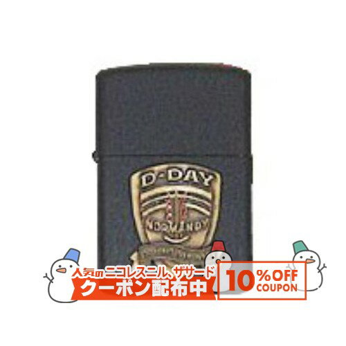 10%OFF������� D-day50��ǯ �֥�å�����å��� �ݴ� 1994ǯ���쥯�ƥ��֥� ��ZIPPO ���åݡ� ������饤���� �ʱ�� �� D�ǥ�