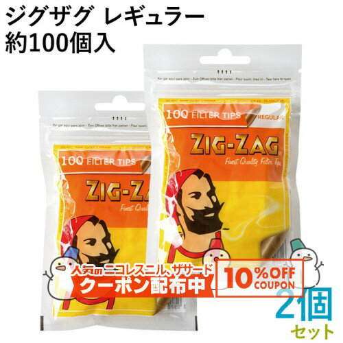 10%OFF������� ZIG-ZAG �������� �쥮��顼�ե��륿�� 100������2�ĥ��å� ľ��7.5mm��Ĺ��15mm ���괬�����Ф��ѥե��륿�� ���åץ�...