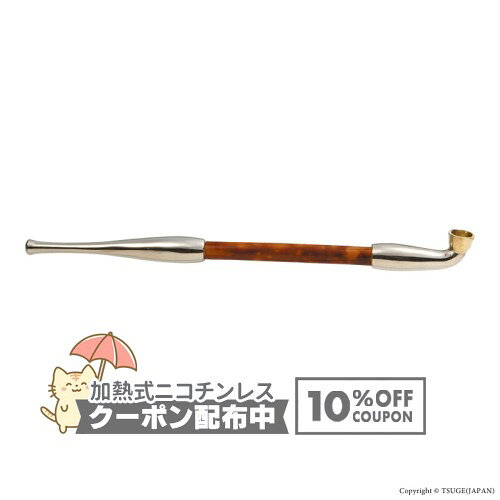 乐天商城 - 大川煙管 おおかわぎせる 全長約165mm [喫煙具 煙管 キセル きせる ] ◇10%OFFクーポン配布中