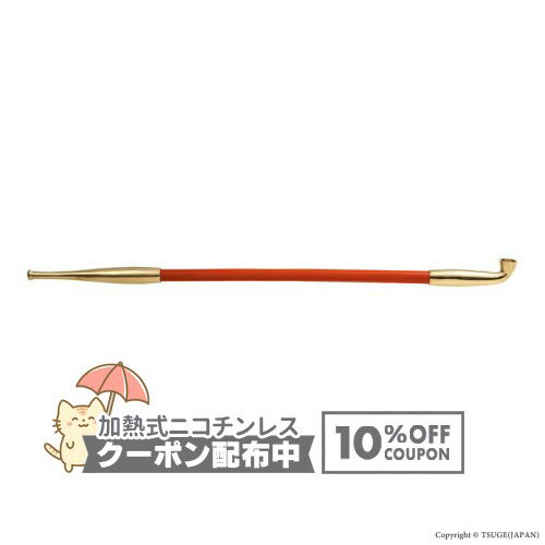 乐天商城 - 花魁煙管 おいらんぎせる 全長約280mm [喫煙具 煙管 キセル きせる] ◇10%OFFクーポン配布中