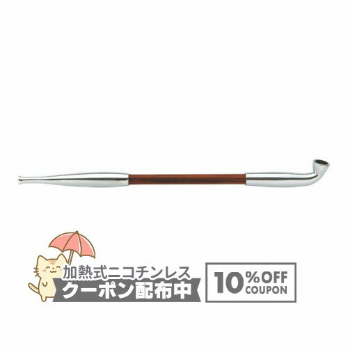 乐天商城 - 丸福ギセル 銀（大） [喫煙具 煙管 キセル きせる シルバー おしゃれ 定番] ◇10%OFFクーポン配布中