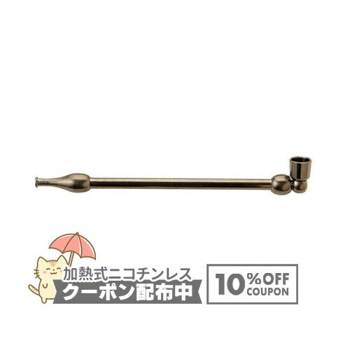乐天商城 - 小粋 こいき ガンメタ［喫煙具 煙管 キセル きせる コンパクト おしゃれ 金属製］ ◇10%OFFクーポン配布中