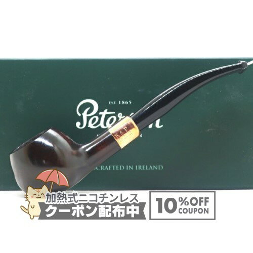 乐天商城 - P1124 ピーターソン 2022クリスマス アーミー・ヘリテージ406 ◆Peterson 喫煙具 パイプ・パイプ用品 マドロスパイプ アイルランド X'mas ◇10%OFFクーポン配布中
