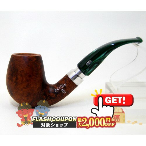 最大2000円OFF対象◇ CHACOM シャコム クリスマスパイプNOEL 851 ◆ 喫煙具パイプ・パイプ用品 マドロス..
