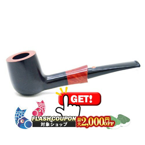 最大2000円OFF対象◇ white elephant ホワイトエレファント Serengeti GY7 ◆喫煙具 パイプ マドロスパイプ 9mmフィルター