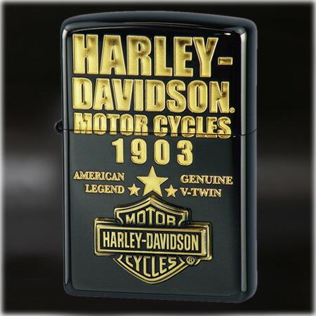 限定モデル zippo HARLEY DAVIDSON 日本限定モデル HDP-52 ◆ZIPPO ジッポー オイル ライター 喫煙具 ハーレー ダビッドソン