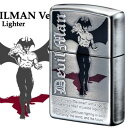 永井豪 画業50周年記念 デビルマン Ver.1 赤い影 ◆ZIPPO ジッポー オイル ライター 喫煙具 Go Nagai 50th Anniversary ...