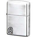 Alphabet アルファベット - Q - キュー ◆ZIPPO ジッポー オイル ライター 喫煙具 イニシャル
