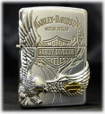 限定モデル zippo HARLEY DAVIDSON 日本限定モデル HDP-16 ◆ZIPPO ジッポー オイル ライター 喫煙具 ハーレー ダビッドソン