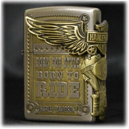 限定モデル zippo HARLEY DAVIDSON 日本限定モデル HDP-27 ◆ZIPPO ジッポー オイル ライター 喫煙具 ハーレー ダビッドソン