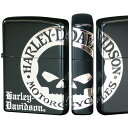 HARLEY DAVIDSON 日本限定モデル HDP-32 ◆ZIPPO ジッポー オイル ライター 喫煙具 ハーレー ダビッドソン