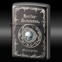 限定モデル zippo HARLEY DAVIDSON 日本限定モデル HDP-69 ◆ZIPPO ジッポー オイル ライター 喫煙具 ハーレー ダビッドソン