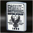 HARLEY DAVIDSON 日本限定モデル HDP-57 ◆ZIPPO ジッポー オイル ライター 喫煙具 ハーレー ダビッドソン