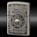 HARLEY DAVIDSON 日本限定モデル HDP-70 ◆ZIPPO ジッポー オイル ライター 喫煙具 ハーレー ダビッドソン