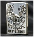 限定モデル zippo HARLEY DAVIDSON 日本限定モデル HDP-07 ビッグメタル ◆ZIPPO ジッポー オイル ライター 喫煙具 ハーレー ダビッドソン