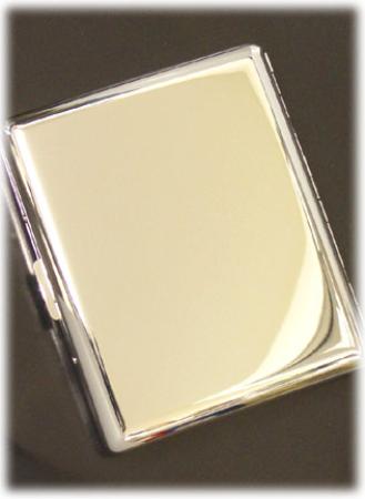 Zippo シガレットケース シガレットケース プレーン 92407 100mm×20本 ◆ZIPPOライター ジッポーライター ジッポー オイルライター シガレットケース こだわりのあるおとうさんに