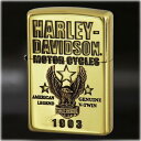 HARLEY DAVIDSON 日本限定モデル HDP-60 ◆ZIPPO ジッポー オイル ライター 喫煙具 ハーレー ダビッドソン