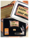 2006 アメリカ SWAP MEET 記念セット ◆ZIPPOライター ジッポーライター ジッポー オイルライター SWAPMEET記念柄