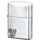 Alphabet アルファベット - Y - ワイ ◆ZIPPO ジッポー オイル ライター 喫煙具 イニシャル
