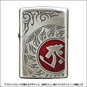 梵字シリーズ タラーク 丑・寅年(うし・とら)◆ZIPPO ジッポー オイル ライター 喫煙具 ぼんじ Sanskrit Ox Tiger Year Guard...