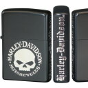 HARLEY DAVIDSON 日本限定モデル HDP-40 ◆ZIPPO ジッポー オイル ライター 喫煙具 ハーレー ダビッドソン