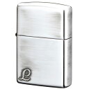 Alphabet アルファベット - L - エル ◆ZIPPO ジッポー オイル ライター 喫煙具 イニシャル