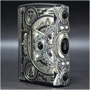 インディアンスピリット BK クロス オニキス ◆ZIPPO ジッポー オイル ライター 喫煙具 -Indian Spirit- Black Cross Ony...