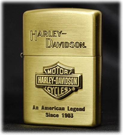 限定モデル zippo HARLEY DAVIDSON 日本限定モデル HDP-11 ◆ZIPPO ジッポー オイル ライター 喫煙具 ハーレー ダビッドソン