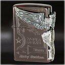 HARLEY DAVIDSON 日本限定モデル HDP-49 ◆ZIPPO ジッポー オイル ライター 喫煙具 ハーレー ダビッドソン
