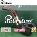 楽天マラソン!◇ ピーターソン クリスマスパイプ 2024・05・サンドブラスト ◆ Peterson 喫煙具 パイプ・パイプ用品 マドロスパイプ アイルランド X'mas