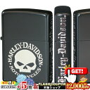 2000円OFFクーポン◇ HARLEY DAVIDSON 日本限定モデル HDP-40 ◆ZIPPO ジッポー オイル ライター 喫煙具 ハーレー ダビッドソ...